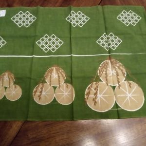 Japanese hand paint cloth